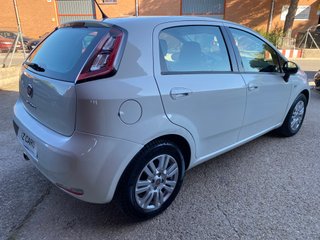SOLO 67.812 km!!!! FIAT PUNTO 1.3 JTD 2014