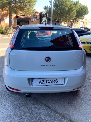 SOLO 67.812 km!!!! FIAT PUNTO 1.3 JTD 2014