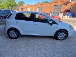 SOLO 67.812 km!!!! FIAT PUNTO 1.3 JTD 2014