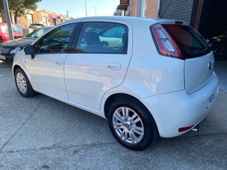 SOLO 67.812 km!!!! FIAT PUNTO 1.3 JTD 2014