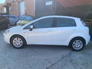 SOLO 67.812 km!!!! FIAT PUNTO 1.3 JTD 2014
