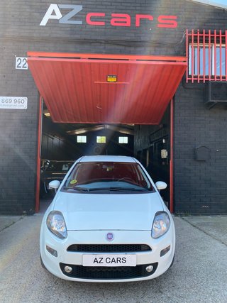 SOLO 67.812 km!!!! FIAT PUNTO 1.3 JTD 2014