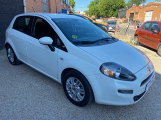 SOLO 67.812 km!!!! FIAT PUNTO 1.3 JTD 2014