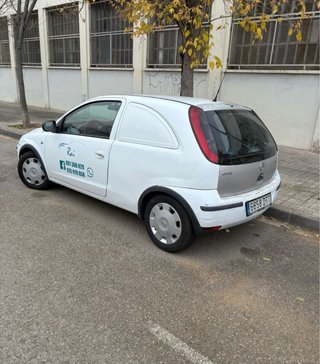 Opel Corsa 2006