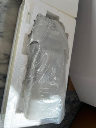 Renault 21 Super Production Otto 1:18 Plata