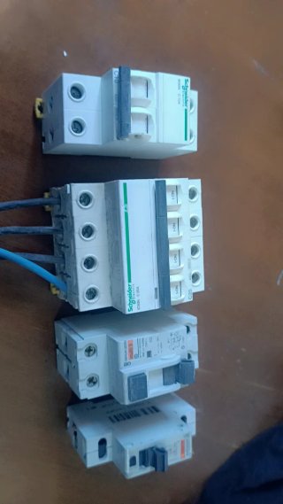 Interruptor Automático IEC/EN 60898-1