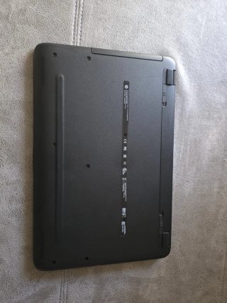 Portátil HP 15-ac016ns Negro/Plateado
