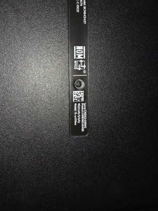 Portátil HP 15-ac016ns Negro/Plateado