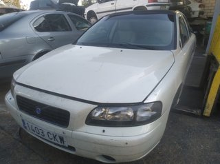 334759 pinza de freno delantera derecha volvo s60