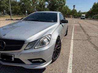 Mercedes-Benz Clase E 2011