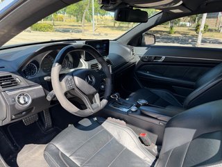 Mercedes-Benz Clase E 2011