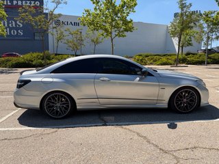 Mercedes-Benz Clase E 2011