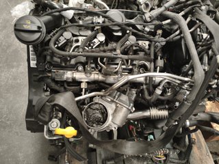 Motor VW T6 2.0 CXG Transporter Caravelle Multivan