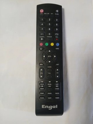 Mando a distancia Engel original TV