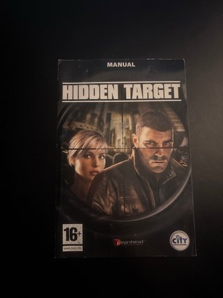 Juego PC Hidden Target