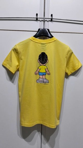 Lotto 3 T-shirt Ronaldinho Gaucho bimbo 10 anni