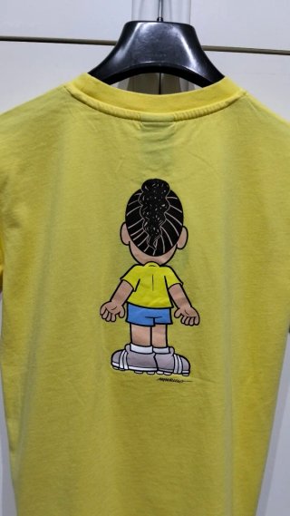 Lotto 3 T-shirt Ronaldinho Gaucho bimbo 10 anni