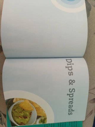 Delicious Bite-size. Libro de recetas en inglés
