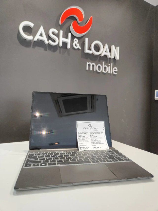 Chuwi Gemibook Pro 12GB RAM