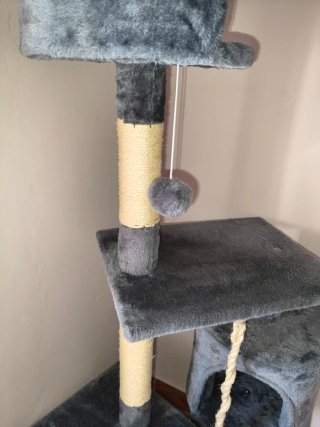 Rascador para gatos