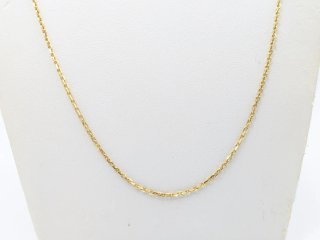 Cadena de oro 18k