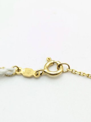 Cadena de oro 18k