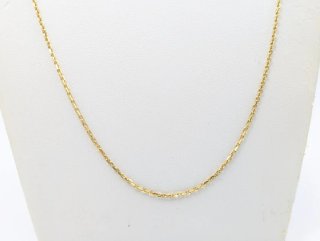 Cadena de oro 18k