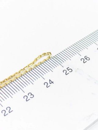 Cadena de oro 18k