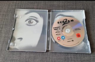 Scream Steelbook Ed. Italiana 1, 2, 3, 5, 6 e 7