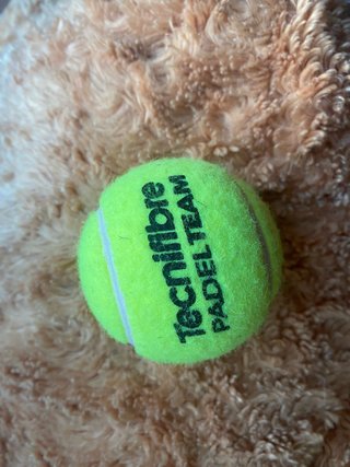 Pelotas de pádel Tecnifibre a elegir cuantas