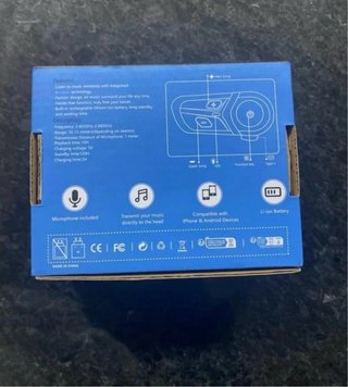 Intercomunicador Bluetooth para Moto