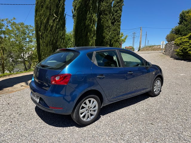 SEAT IBIZA 1.2TSI 90CV