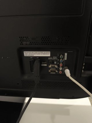 Televisor LG 50 pulgadas 50PJ350