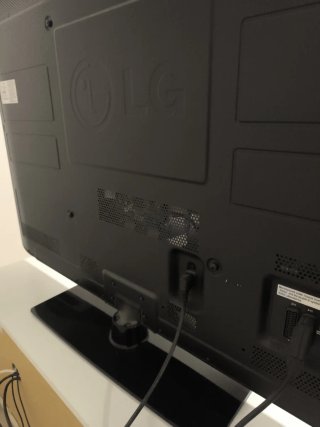 Televisor LG 50 pulgadas 50PJ350