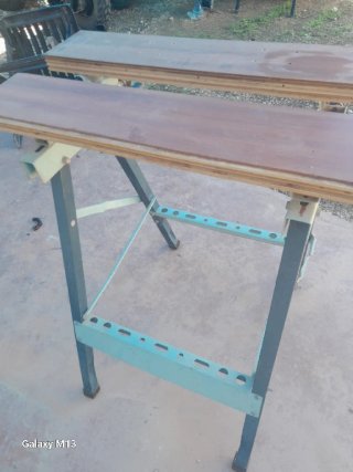 Mesa de trabajo Casals Bricobanc