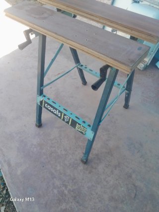 Mesa de trabajo Casals Bricobanc