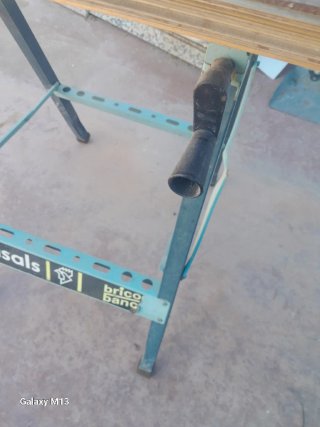 Mesa de trabajo Casals Bricobanc