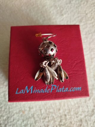 Pendientes Plata de Ley 925