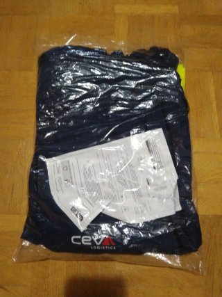 Pantalones de trabajo Worko Talla XXL