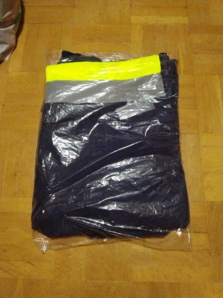 Pantalones de trabajo Worko Talla XXL