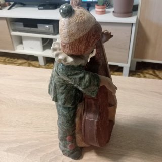 Figura porcelana artística Levantina 30cm