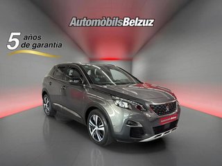 Peugeot 3008 GTLINE. 5 AÑOS GARANTÍA