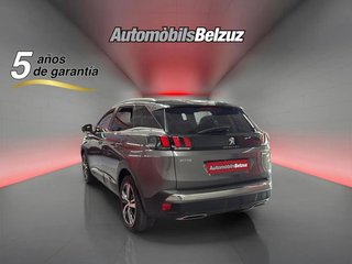 Peugeot 3008 GTLINE. 5 AÑOS GARANTÍA