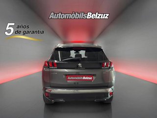 Peugeot 3008 GTLINE. 5 AÑOS GARANTÍA