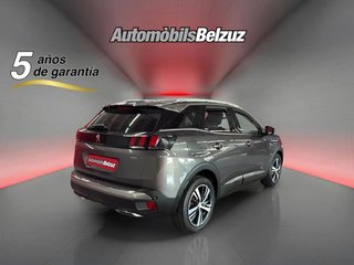 Peugeot 3008 GTLINE. 5 AÑOS GARANTÍA