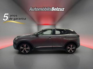 Peugeot 3008 GTLINE. 5 AÑOS GARANTÍA