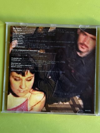 CD Amaral Una pequeña parte del mundo