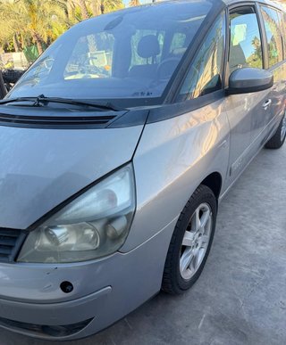 DESPIECE DE RENAULT GRAND ESPACE 3.0 DCI 170 2006