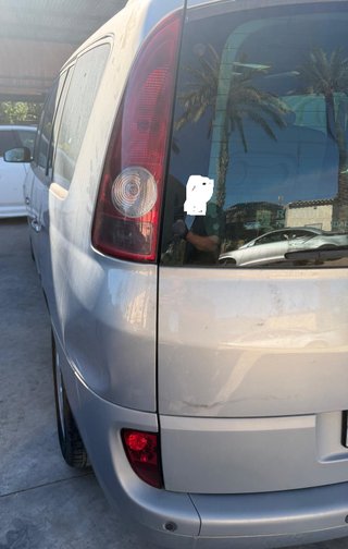 DESPIECE DE RENAULT GRAND ESPACE 3.0 DCI 170 2006