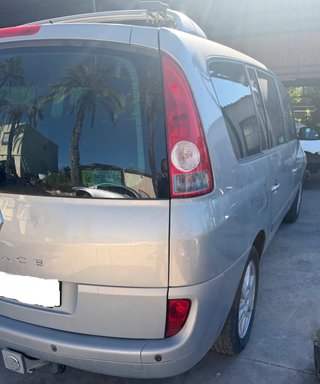 DESPIECE DE RENAULT GRAND ESPACE 3.0 DCI 170 2006